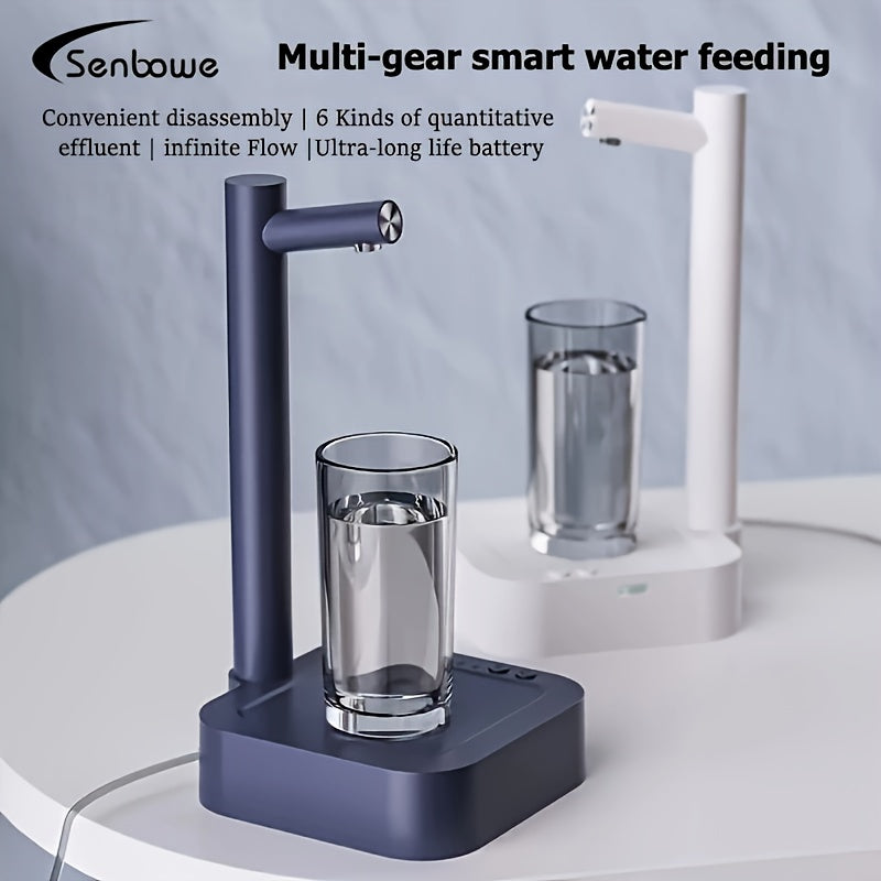 USB-oplaadbare automatische waterdispenser