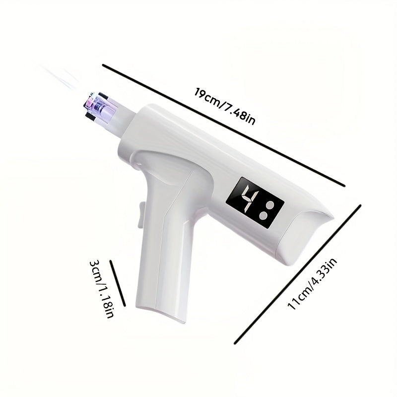 USB-gezichtsmister met fijne nevel - 1200 mAh