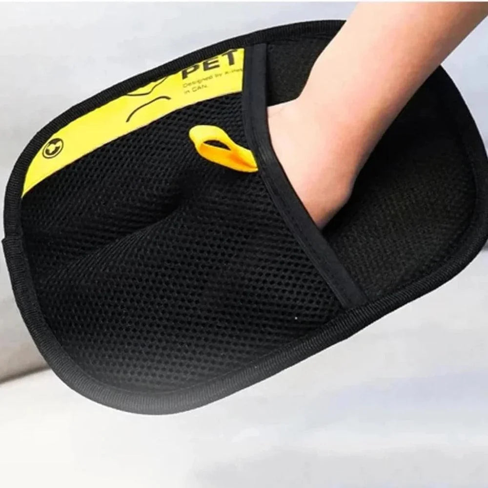 Herbruikbare Handschoenen voor Huisdierharen - Set van 2