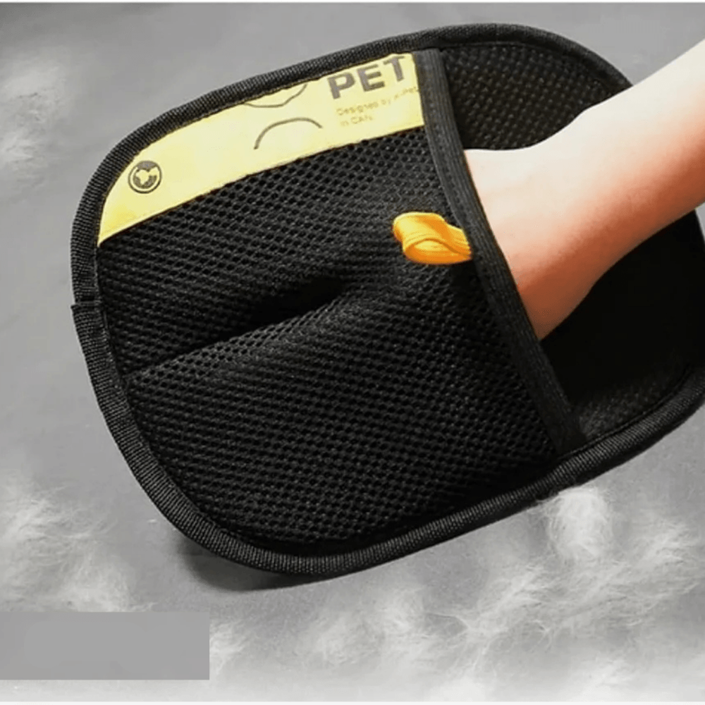 Herbruikbare Handschoenen voor Huisdierharen - Set van 2
