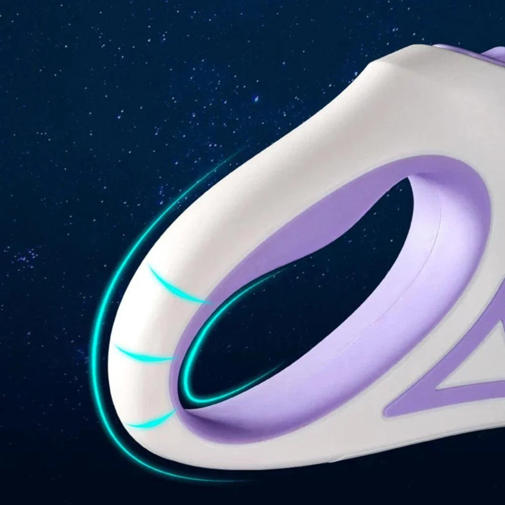 Intrekbare Hondenriem met LED-Lamp en RGB-Verlichting
