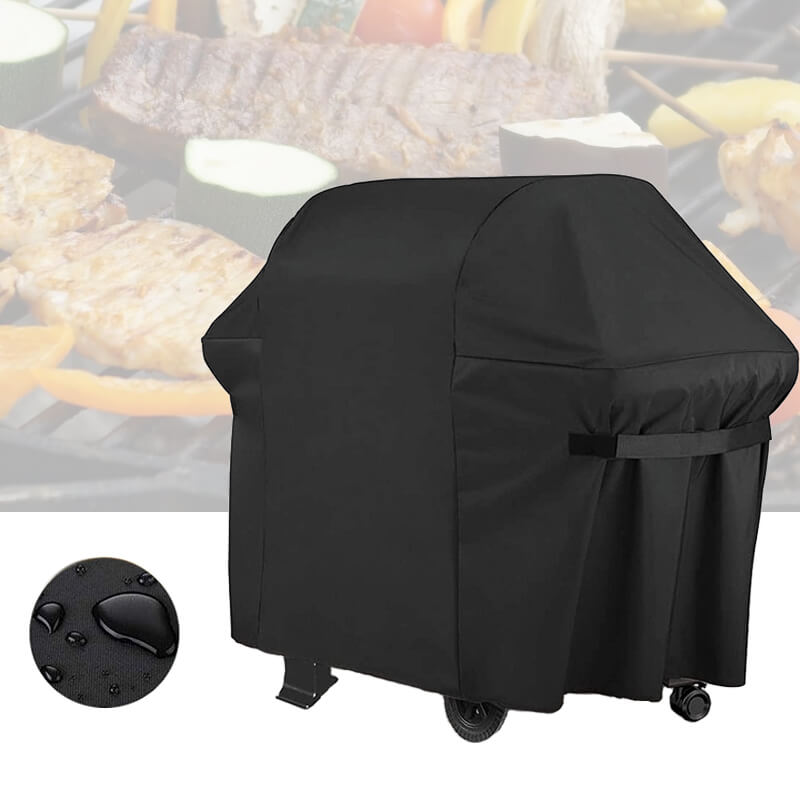 Waterdichte Barbecuehoes van 600D Oxford-Stof