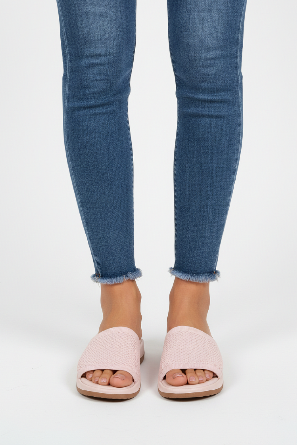 Lichte comfortslippers voor dames