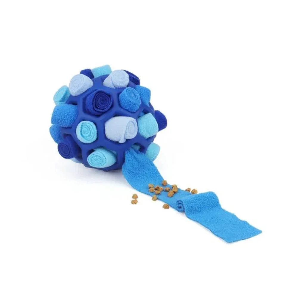 Wasbare Snuffelpuzzel voor Honden en Snacks