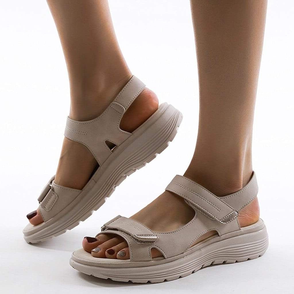 Comfortabele wandelsandalen voor dames