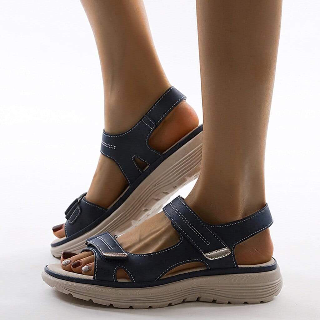 Comfortabele wandelsandalen voor dames