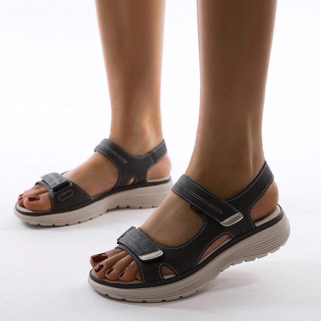 Comfortabele wandelsandalen voor dames