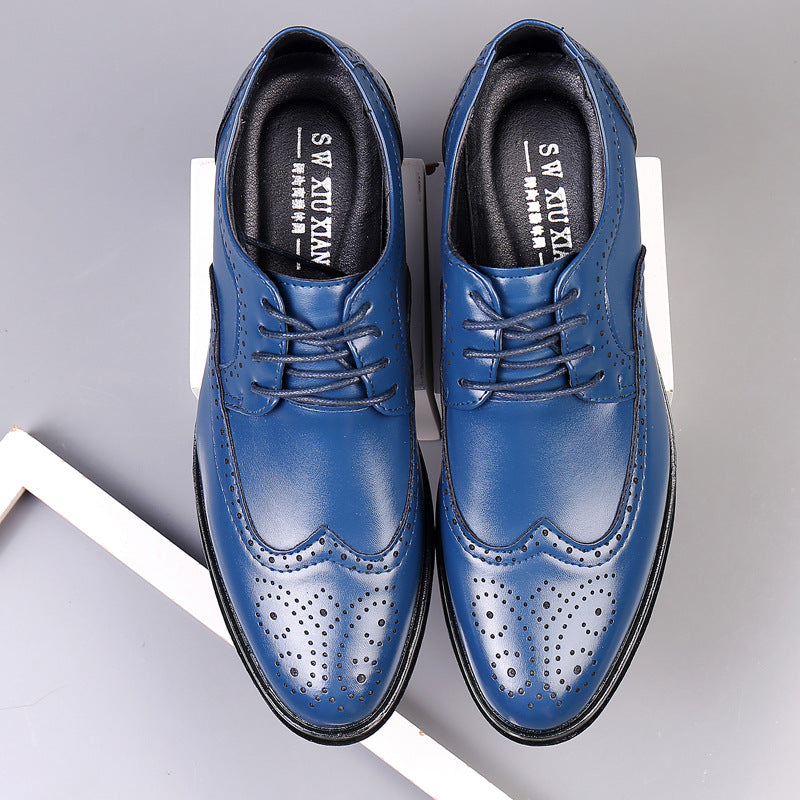 Brogue Oxford-schoenen voor heren